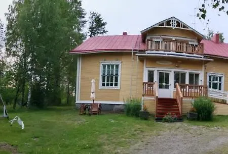 Maison d'hôtes Pihlajapuu *