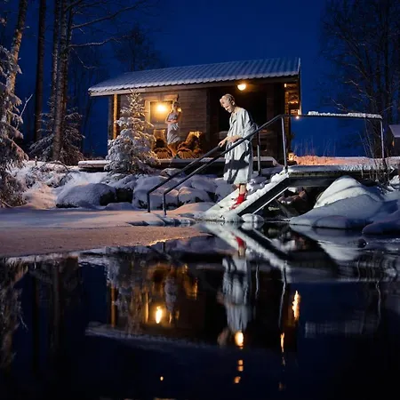 Majatalo Pihlajapuu 게스트하우스