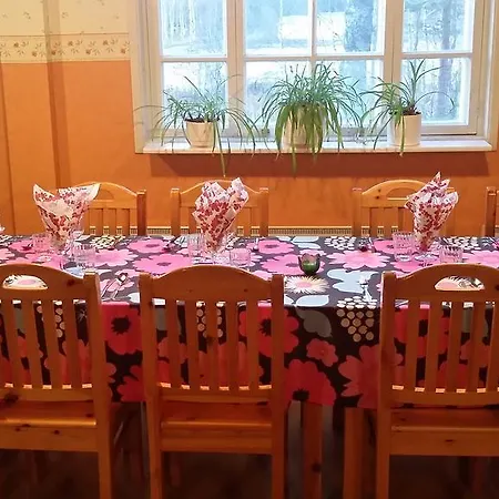 Maison d'hôtes Pihlajapuu Nurmes