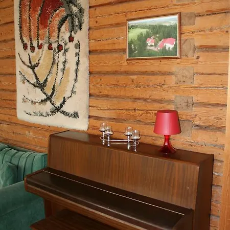 Maison d'hôtes Pihlajapuu Nurmes