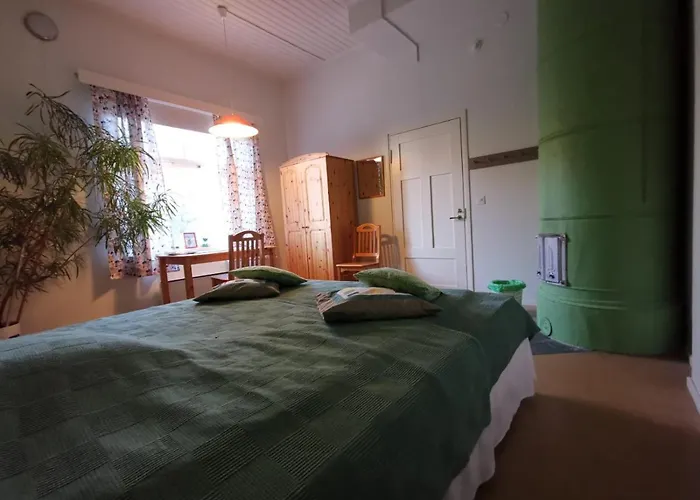 Gæstehus Majatalo Pihlajapuu *