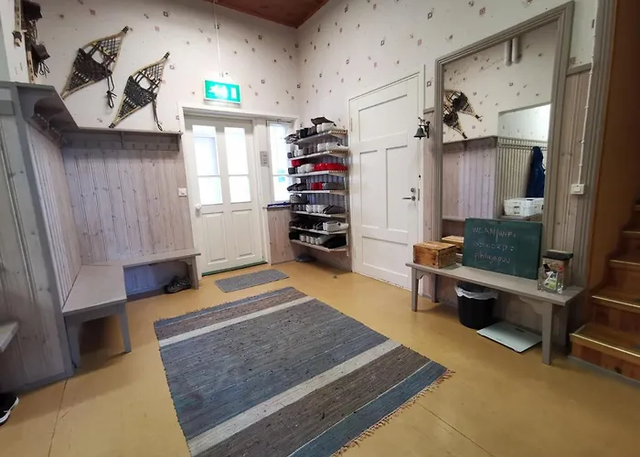 Majatalo Pihlajapuu Nurmes