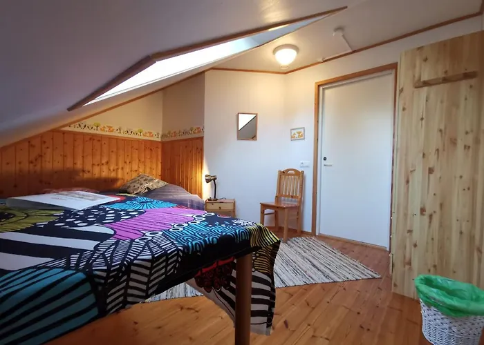 Majatalo Pihlajapuu Nurmes