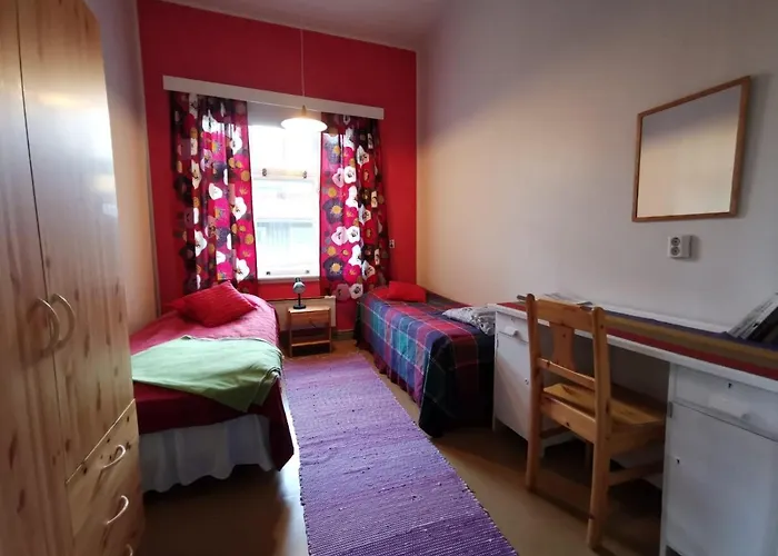 Majatalo Pihlajapuu Gæstehus