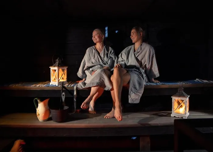 Gæstehus Majatalo Pihlajapuu Nurmes