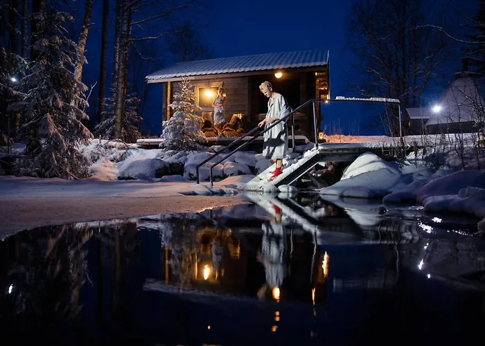 Majatalo Pihlajapuu Gæstehus