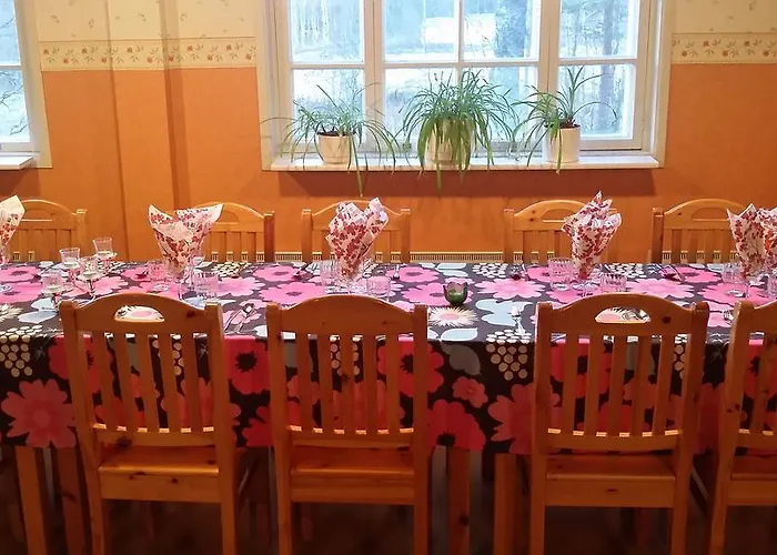 Gæstehus Majatalo Pihlajapuu Nurmes