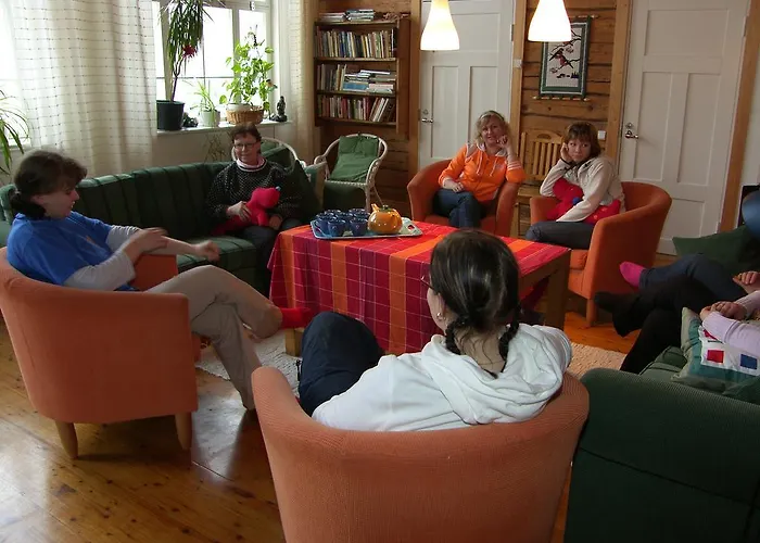 Majatalo Pihlajapuu Gæstehus *