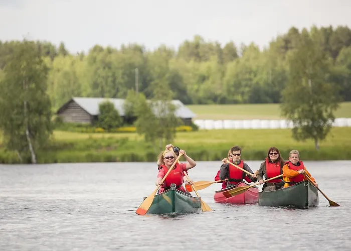 Majatalo Pihlajapuu Gæstehus