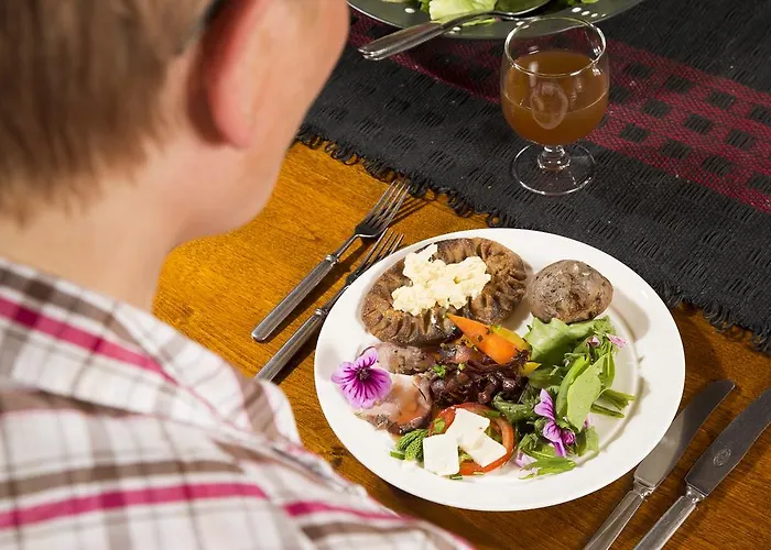 Majatalo Pihlajapuu Gæstehus *