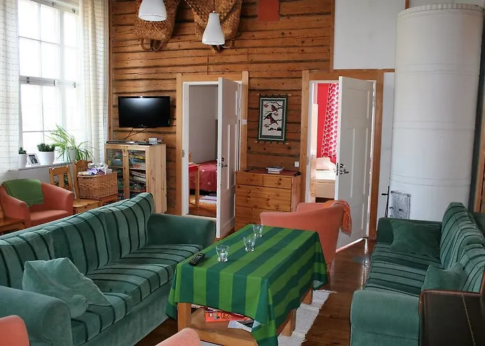 Affittacamere Majatalo Pihlajapuu *