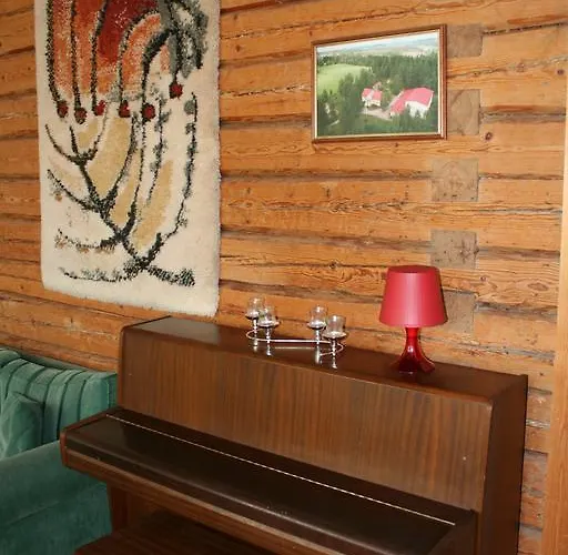 Gæstehus Majatalo Pihlajapuu Nurmes