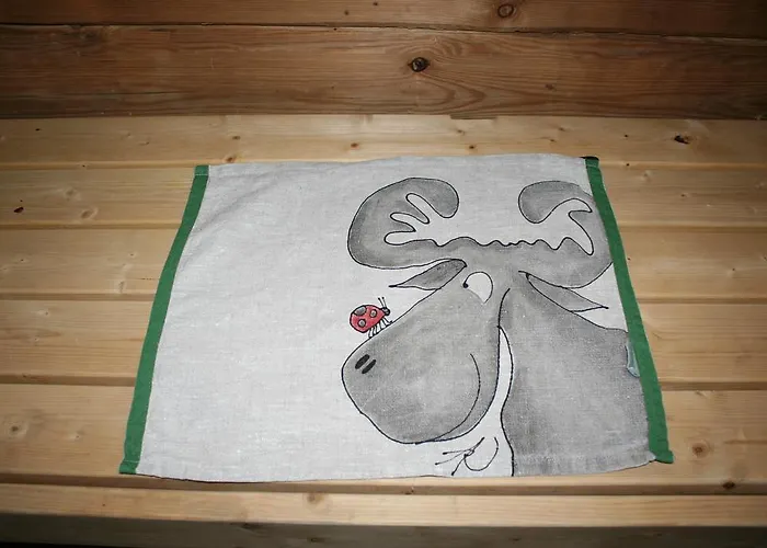 Gæstehus Majatalo Pihlajapuu *