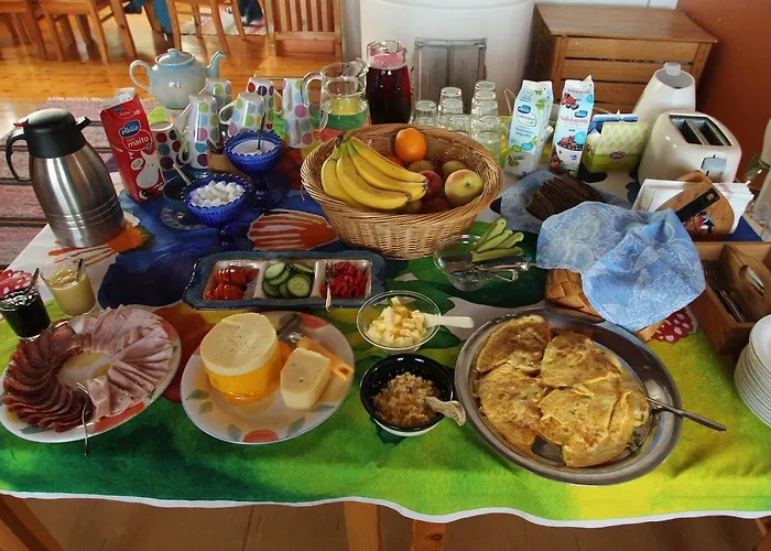 Gæstehus Majatalo Pihlajapuu *